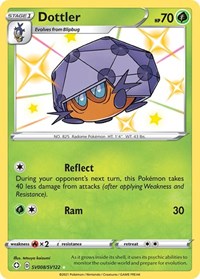 Dottler (SV008/SV122) [Shining Fates: Shiny Vault]