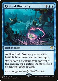 Kindred Discovery (011) [The List Reprints]