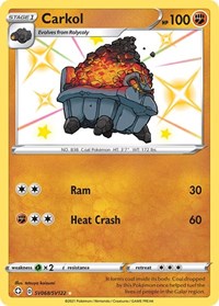Carkol (SV068/SV122) [Shining Fates: Shiny Vault]
