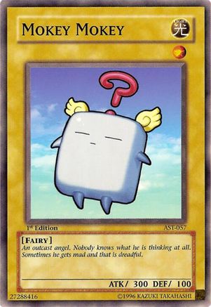 Mokey Mokey (AST-057) - Ancient Sanctuary Unlimited