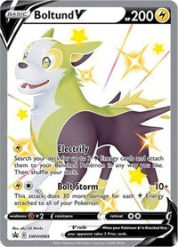Boltund V - SWSH085 (SWSH085) [SWSH: Sword & Shield Promo Cards]