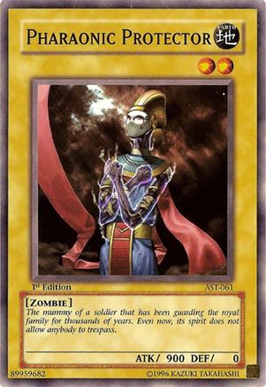 Pharaonic Protector (AST-061) - Ancient Sanctuary Unlimited