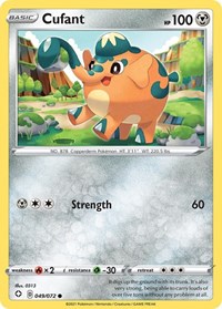 Cufant (049/072) [Shining Fates]