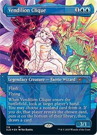 Vendilion Clique (118) [Secret Lair Drop Series]