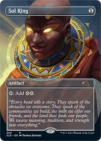 Sol Ring (249) (249) [Secret Lair Drop Series]