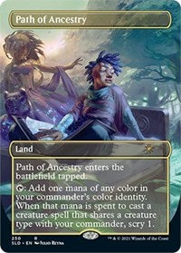 Path of Ancestry (250) (250) [Secret Lair Drop Series]