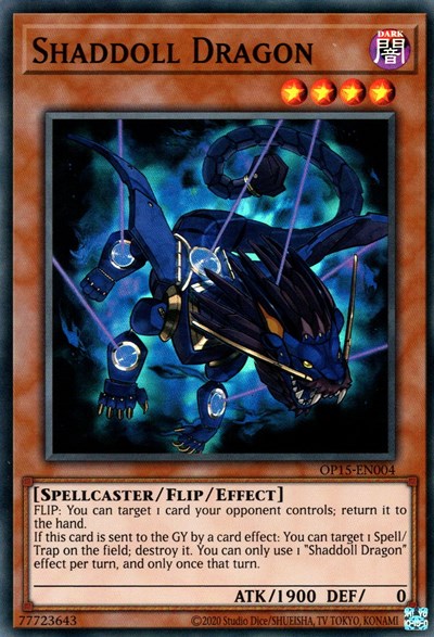 Shaddoll Dragon (OP15-EN004) [OTS Tournament Pack 15]
