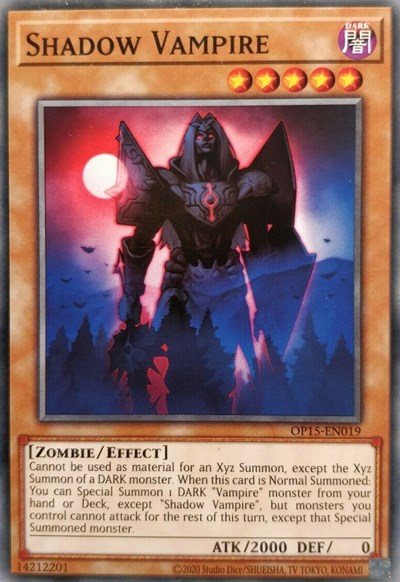 Shadow Vampire (OP15-EN019) [OTS Tournament Pack 15]