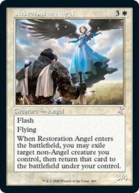 Restoration Angel (300) [Time Spiral: Remastered]