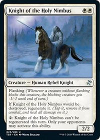Knight of the Holy Nimbus (23) [Time Spiral: Remastered]