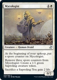 Mycologist (29) [Time Spiral: Remastered]