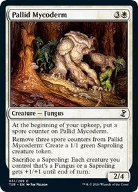 Pallid Mycoderm (31) [Time Spiral: Remastered]