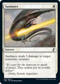 Sunlance (47) [Time Spiral: Remastered]
