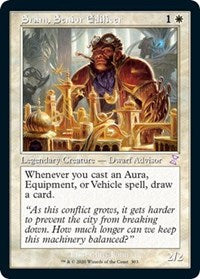 Sram, Senior Edificer (303) [Time Spiral: Remastered]