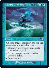 Mystic Confluence (312) [Time Spiral: Remastered]