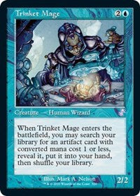 Trinket Mage (320) [Time Spiral: Remastered]