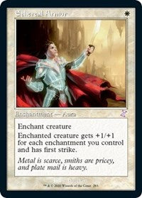Ethereal Armor (293) [Time Spiral: Remastered]