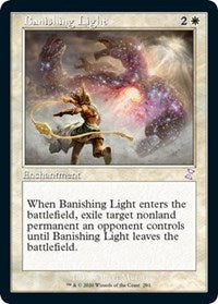 Banishing Light (291) [Time Spiral: Remastered]