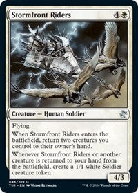 Stormfront Riders (46) [Time Spiral: Remastered]
