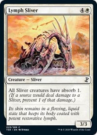Lymph Sliver (25) [Time Spiral: Remastered]