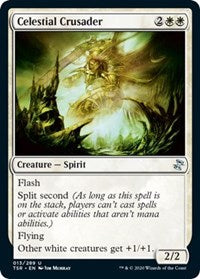 Celestial Crusader (13) [Time Spiral: Remastered]