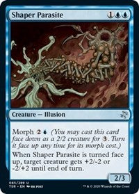 Shaper Parasite (85) [Time Spiral: Remastered]