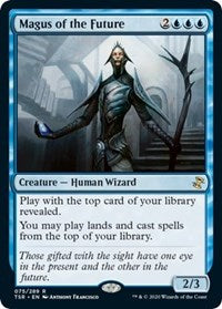 Magus of the Future (75) [Time Spiral: Remastered]