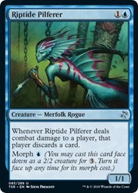 Riptide Pilferer (83) [Time Spiral: Remastered]