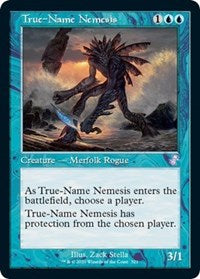 True-Name Nemesis (321) [Time Spiral: Remastered]
