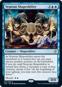 Vesuvan Shapeshifter (97) [Time Spiral: Remastered]