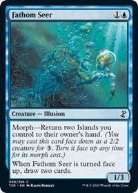 Fathom Seer (68) [Time Spiral: Remastered]