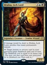 Dralnu, Lich Lord (251) [Time Spiral: Remastered]