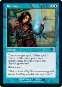 Remand (316) [Time Spiral: Remastered]