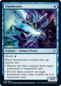 Timebender (93) [Time Spiral: Remastered]