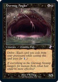Gurmag Angler (324) [Time Spiral: Remastered]