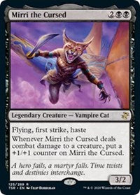 Mirri the Cursed (125) [Time Spiral: Remastered]