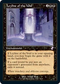 Leyline of the Void (326) [Time Spiral: Remastered]