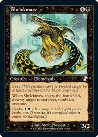 Shriekmaw (331) [Time Spiral: Remastered]