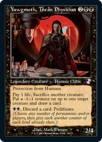 Yawgmoth, Thran Physician (336) [Time Spiral: Remastered]