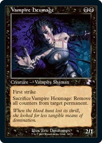 Vampire Hexmage (335) [Time Spiral: Remastered]
