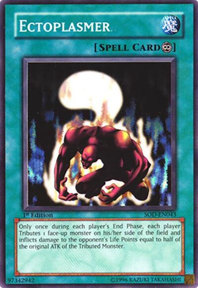 Ectoplasmer (SOD-EN043) [Soul of the Duelist]