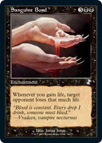 Sanguine Bond (330) [Time Spiral: Remastered]