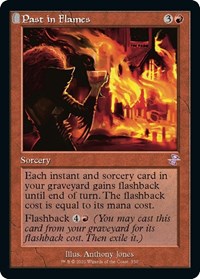Past in Flames (350) [Time Spiral: Remastered]