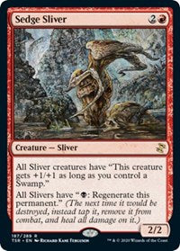 Sedge Sliver (187) [Time Spiral: Remastered]