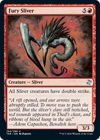 Fury Sliver (164) [Time Spiral: Remastered]