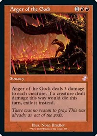 Anger of the Gods (339) [Time Spiral: Remastered]