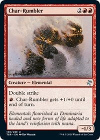 Char-Rumbler (158) [Time Spiral: Remastered]