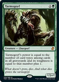 Tarmogoyf (235) [Time Spiral: Remastered]