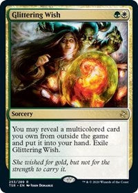 Glittering Wish (253) [Time Spiral: Remastered]