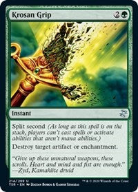 Krosan Grip (214) [Time Spiral: Remastered]